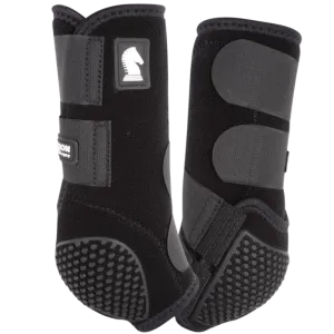 Classic Equine Legacy Flexion Boots Front