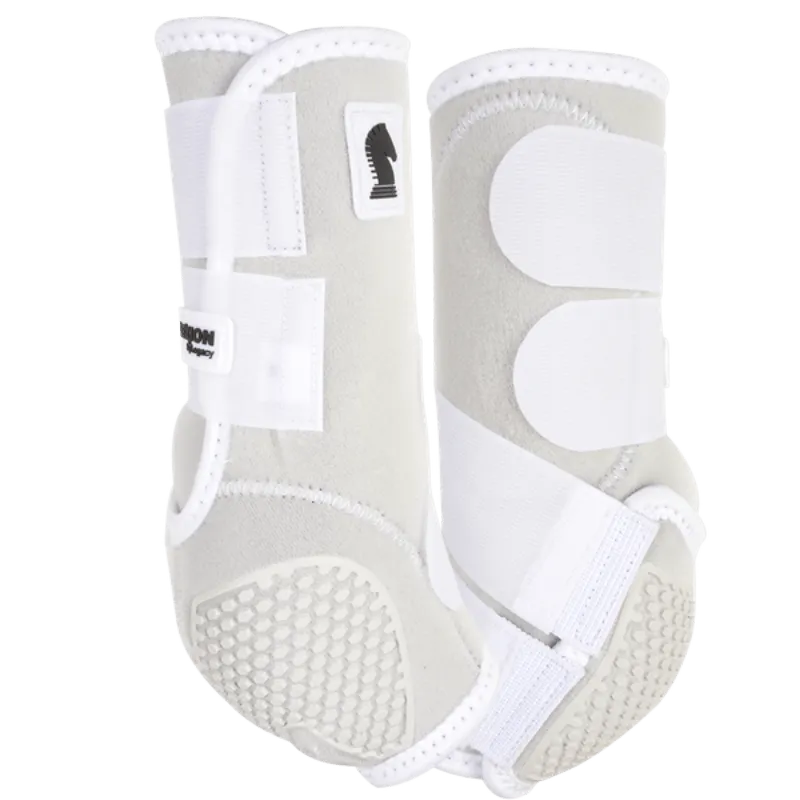Classic Equine Legacy Flexion Boots Front