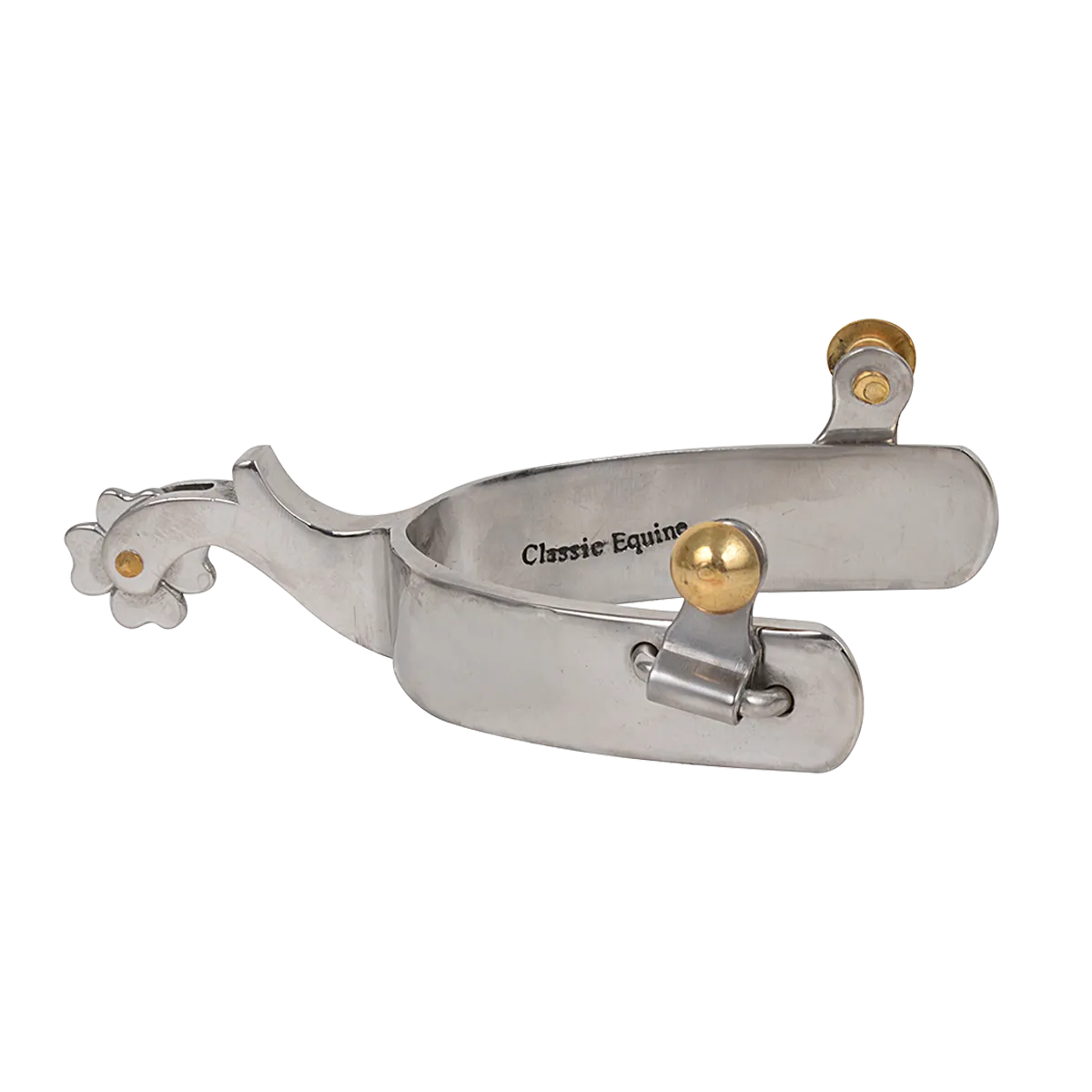 Classic Equine Performance Series Spurs