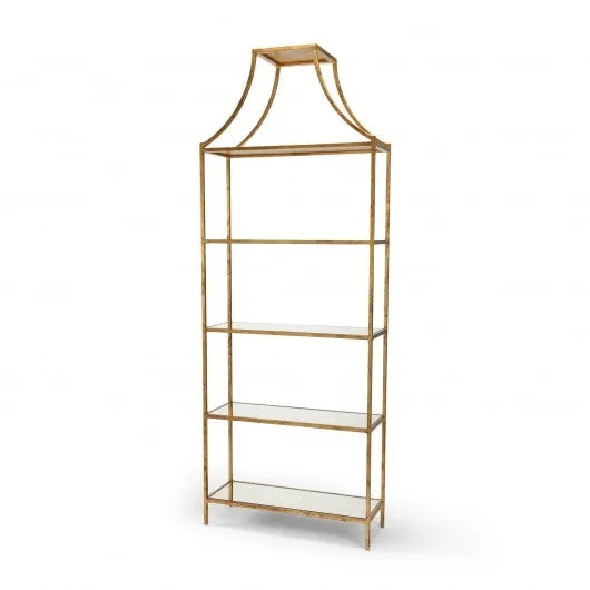 Classic Gilt Shelf - Chelsea House