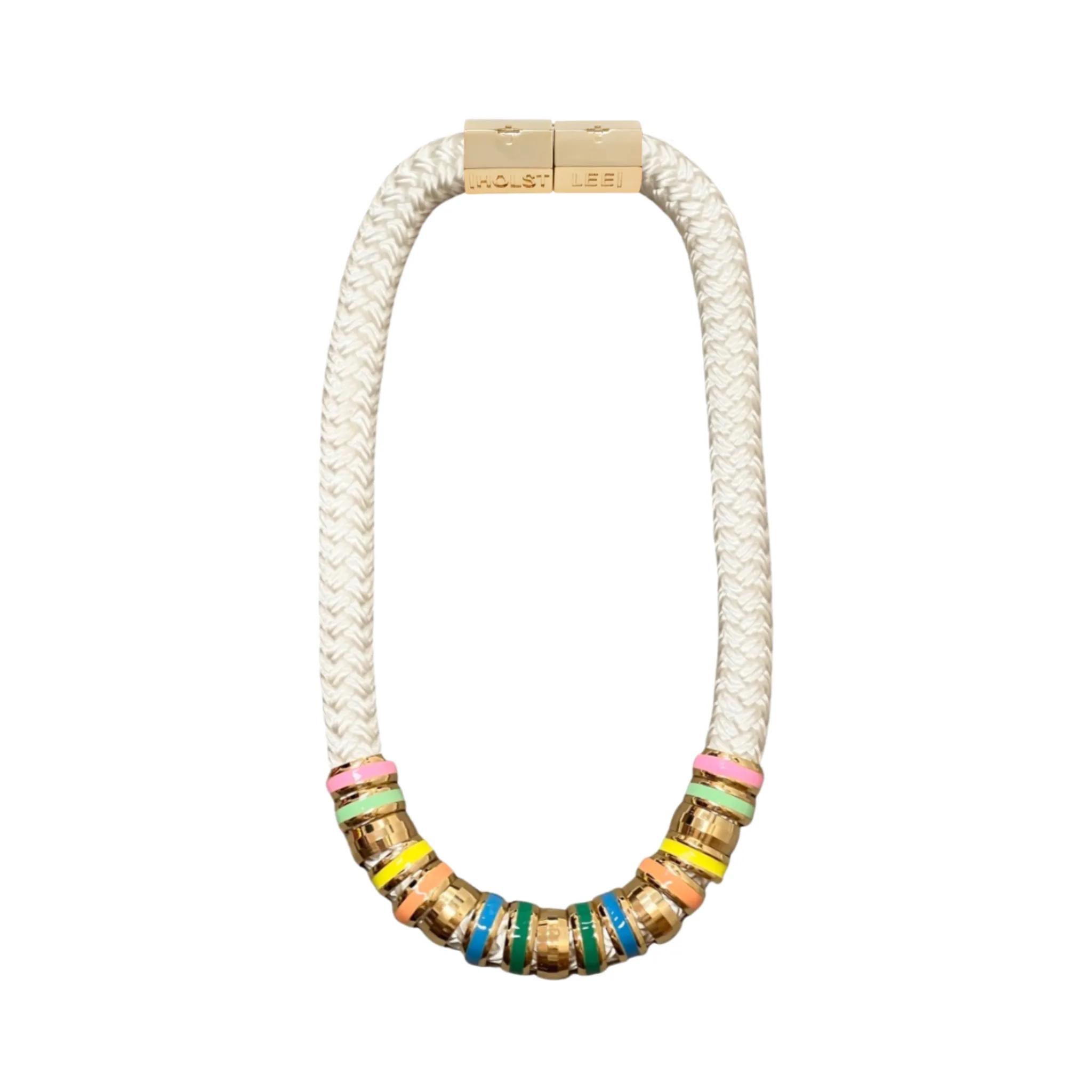 Classic Necklace Multi