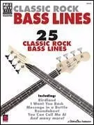 Classic Rock Bass Lines Discontinued