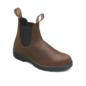 CLASSIC ROUND TOE