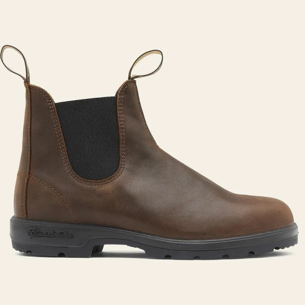 CLASSIC ROUND TOE