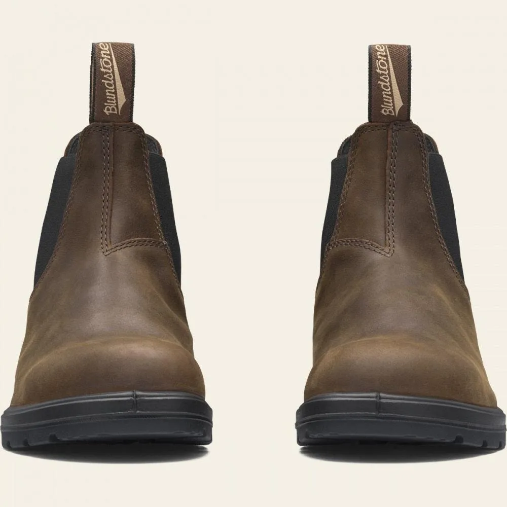CLASSIC ROUND TOE