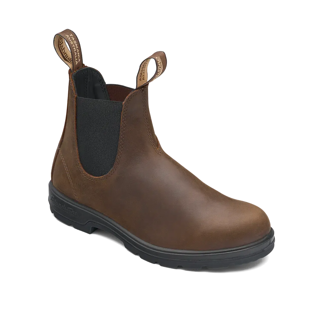 CLASSIC ROUND TOE