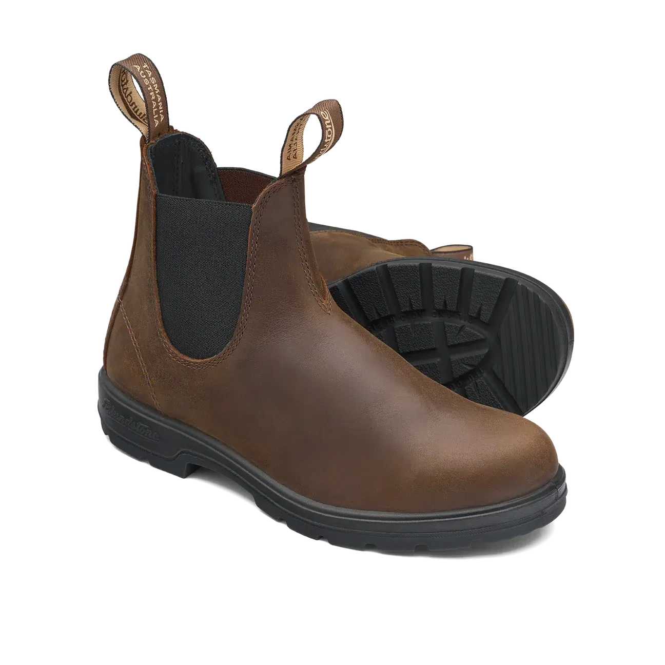 CLASSIC ROUND TOE
