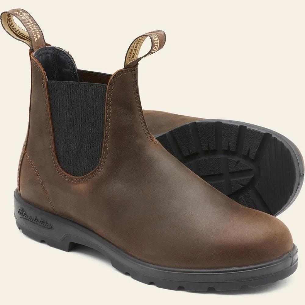 CLASSIC ROUND TOE