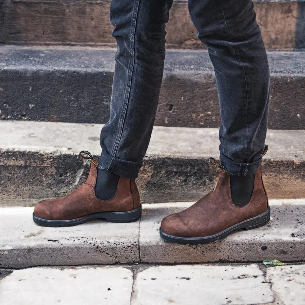 CLASSIC ROUND TOE