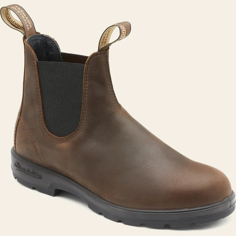 CLASSIC ROUND TOE