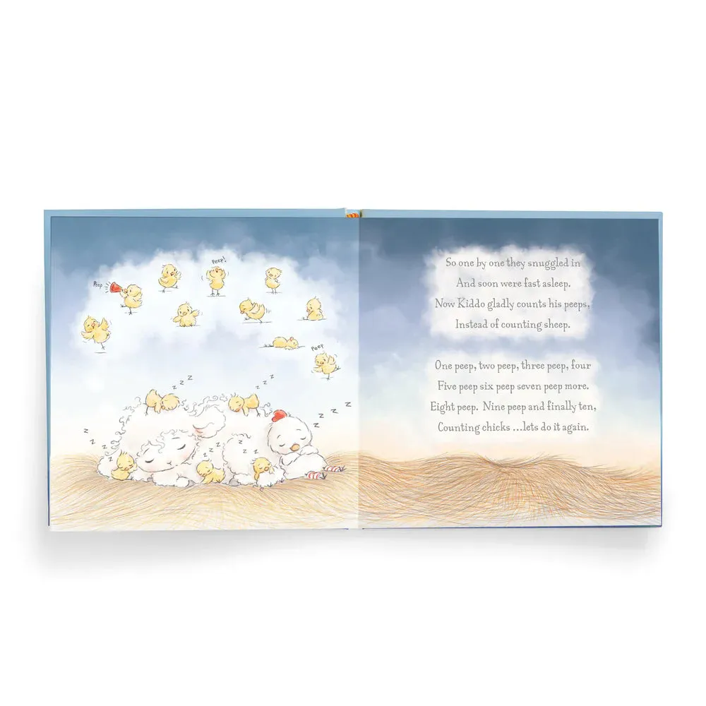 COUNTING PEEPS BOOK