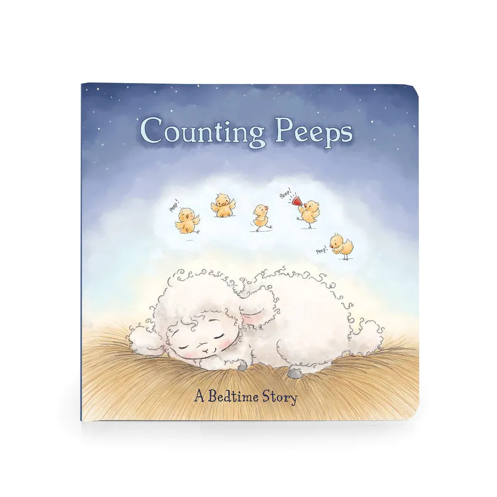 COUNTING PEEPS BOOK