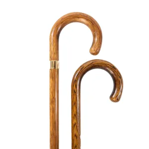 Crook Walking Stick