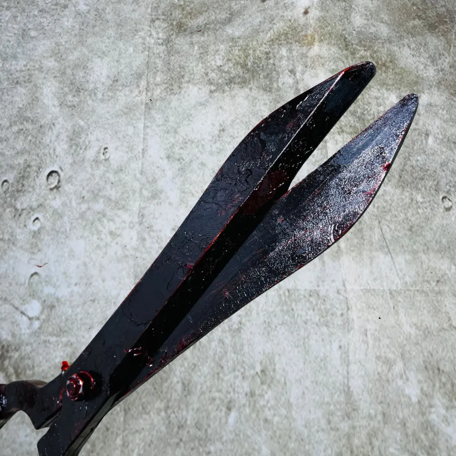 Custom Garden Shears