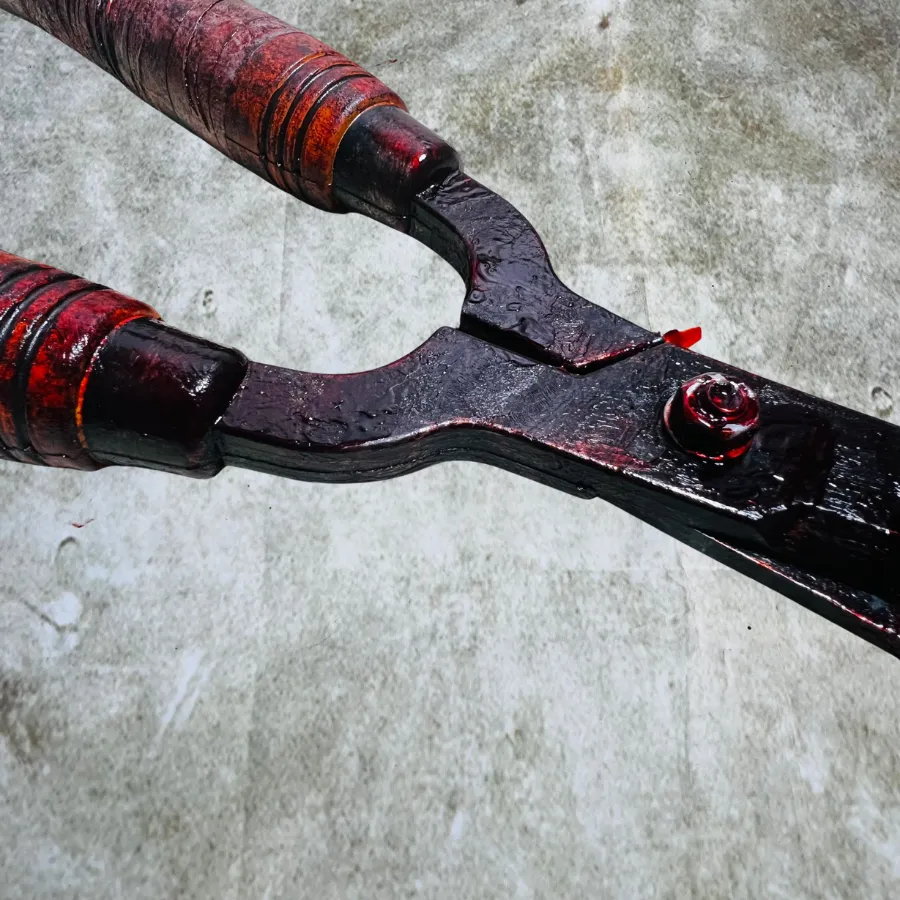 Custom Garden Shears