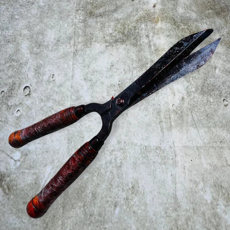 Custom Garden Shears