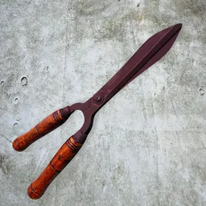 Custom Garden Shears
