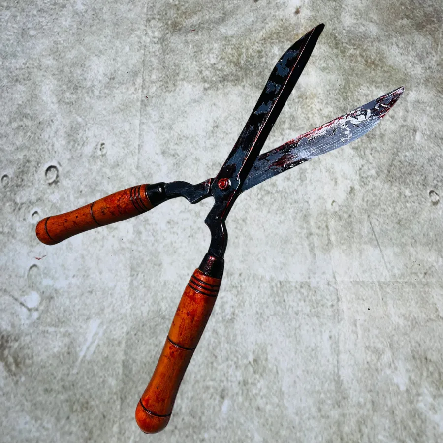 Custom Garden Shears