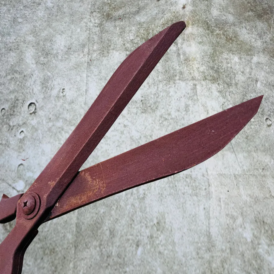 Custom Garden Shears