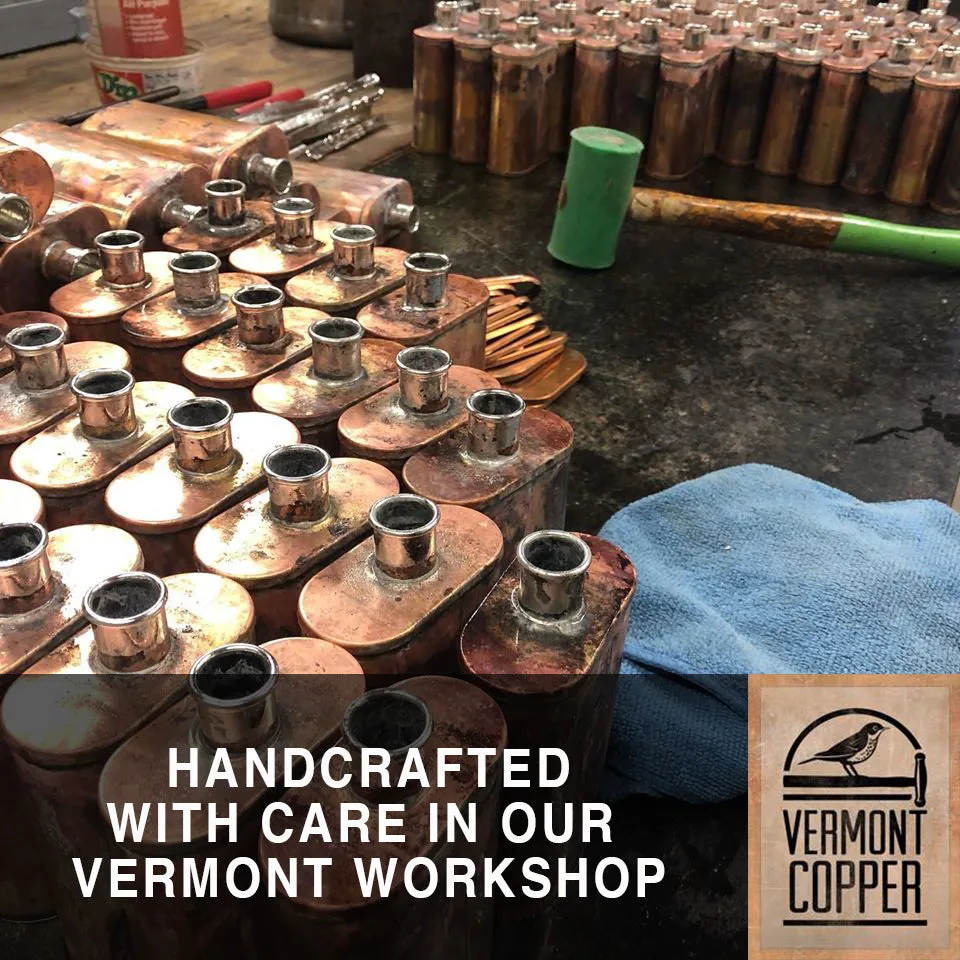 Custom Size Copper Tray