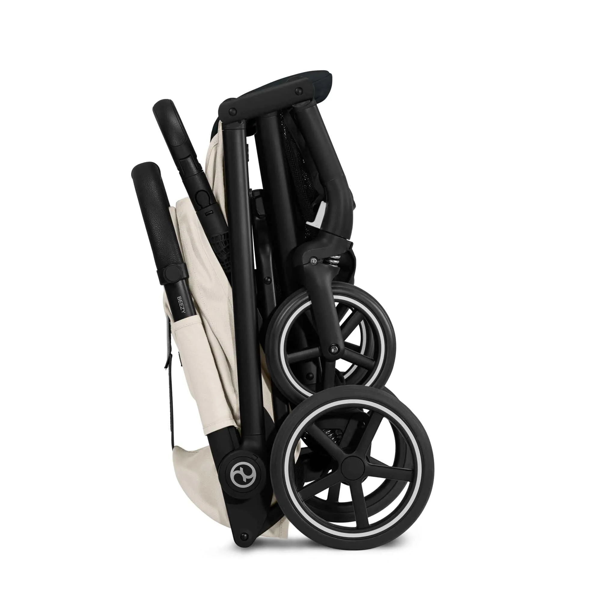 Cybex Beezy 2024 - Canvas White/Light Beige