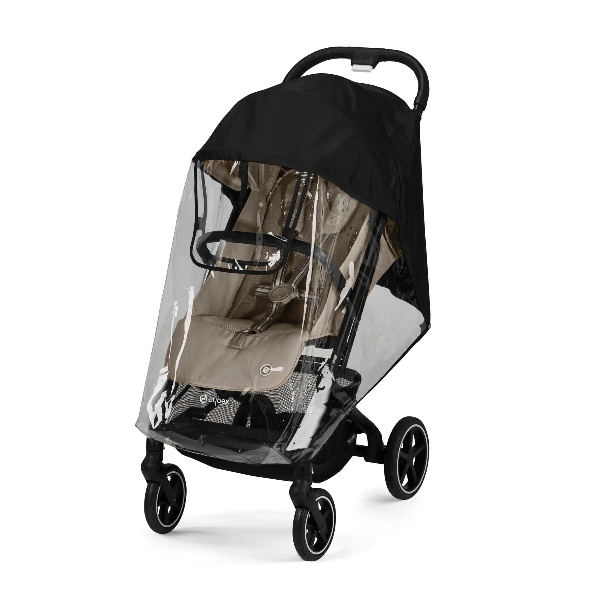 Cybex Beezy 2024 - Canvas White/Light Beige