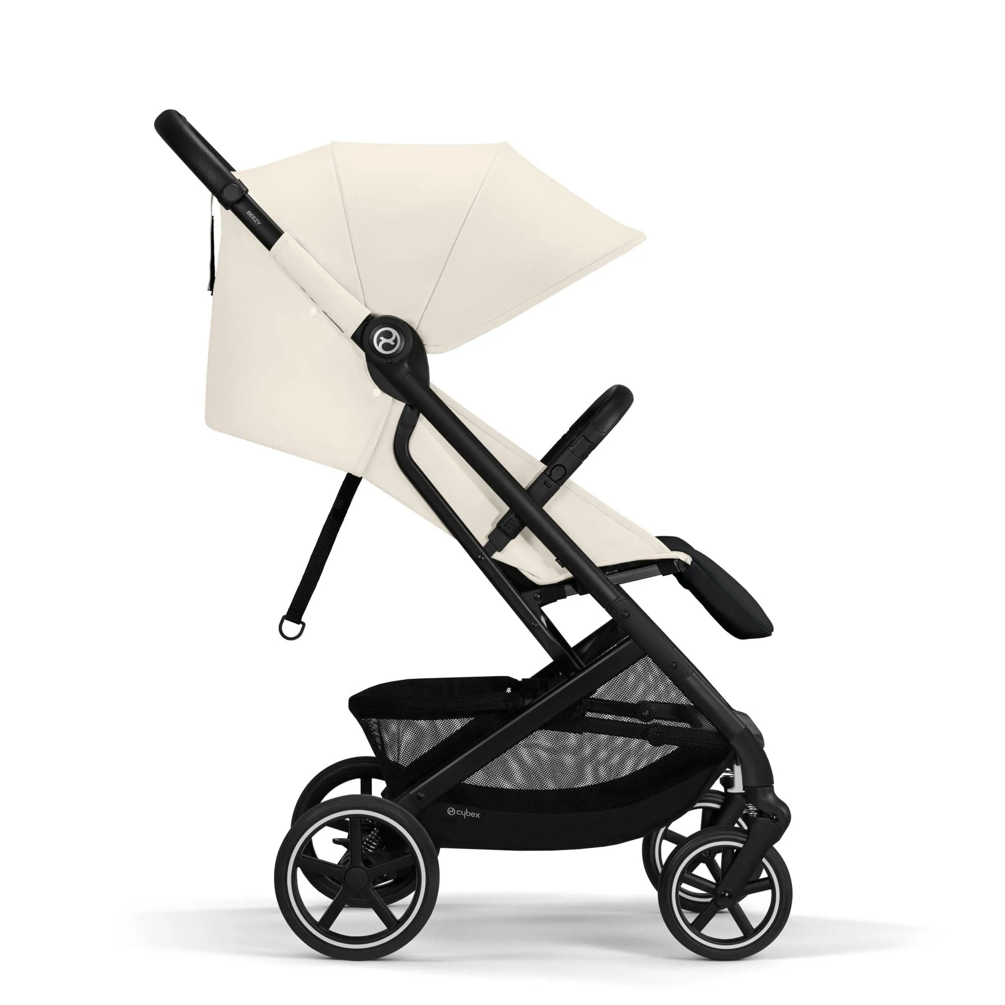 Cybex Beezy 2024 - Canvas White/Light Beige