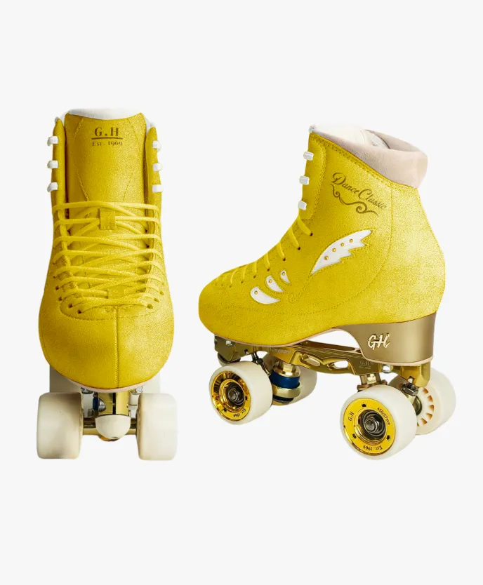 Dance Classic Roller Skates (Stiff)