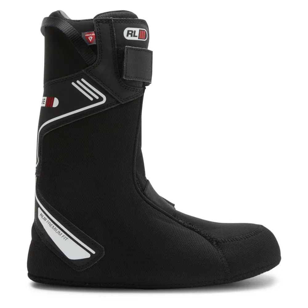 DC Men's Phase Snowboard Boots - Black/White