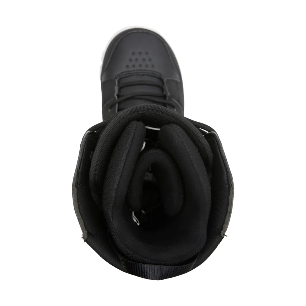 DC Men's Phase Snowboard Boots - Black/White