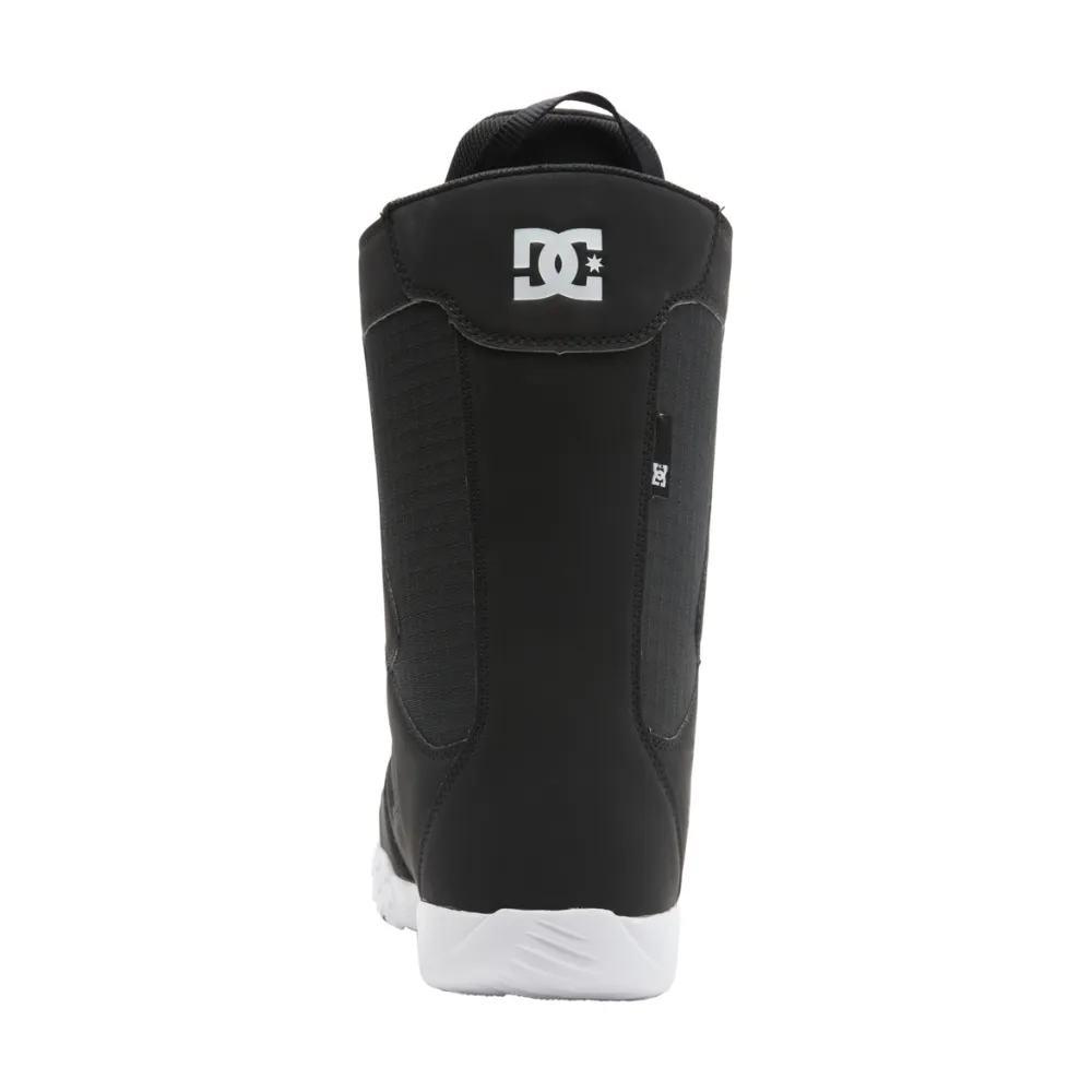 DC Men's Phase Snowboard Boots - Black/White