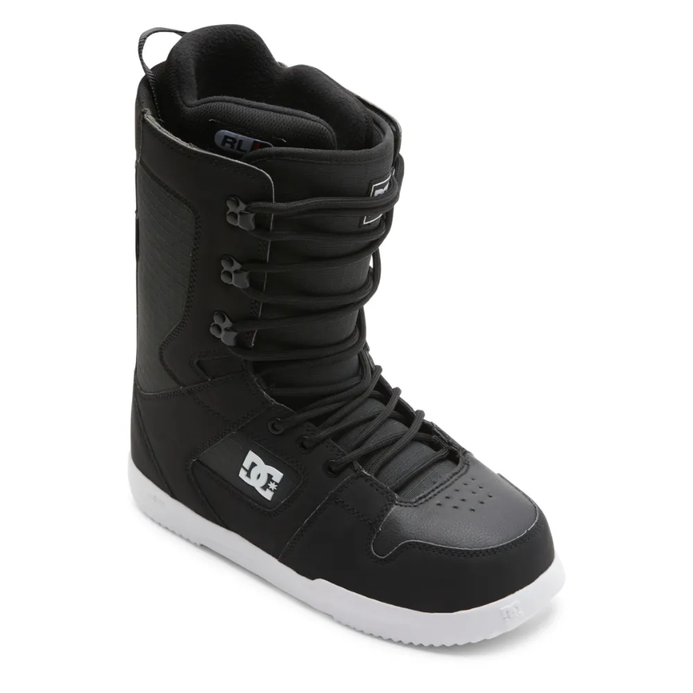 DC Men's Phase Snowboard Boots - Black/White