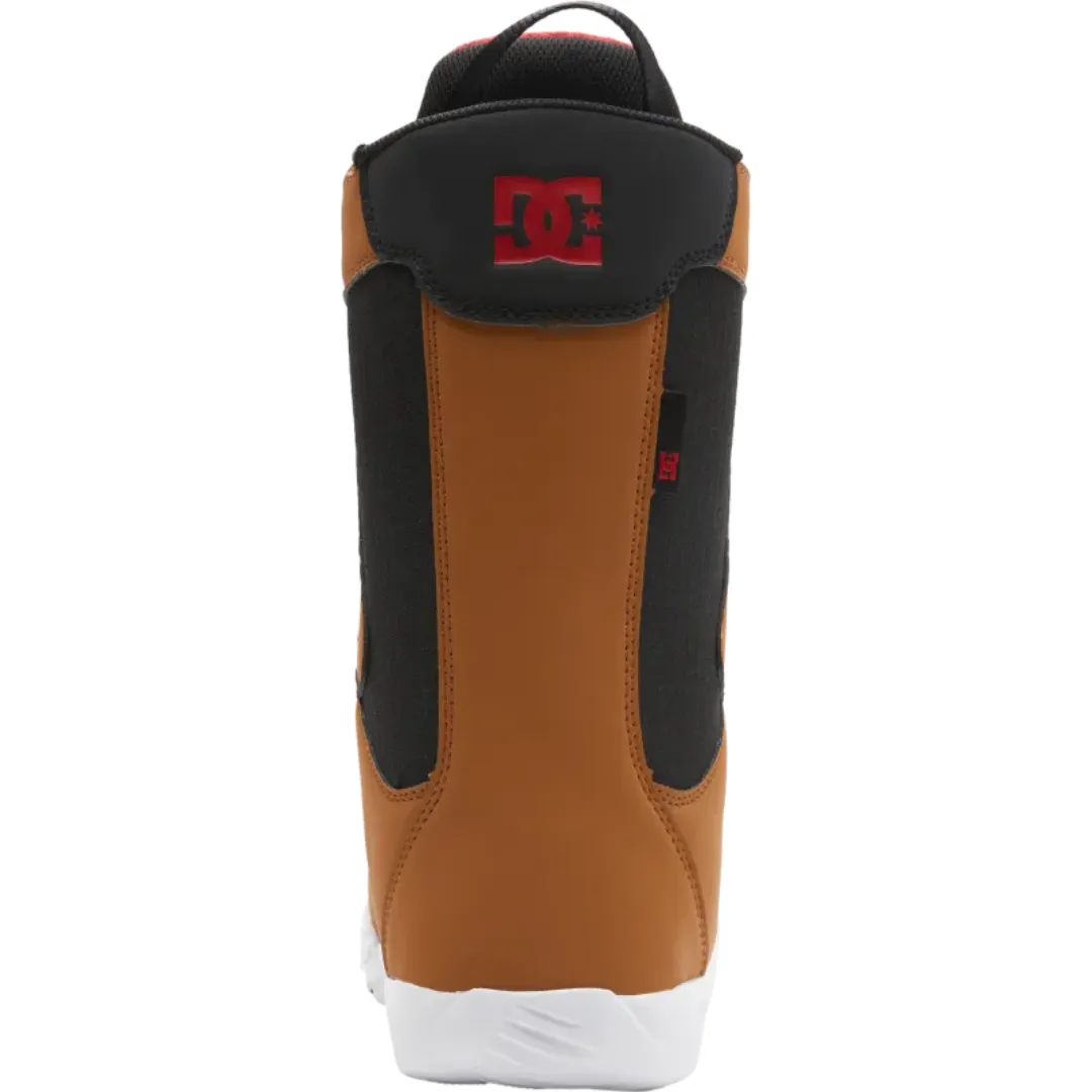 DC Men's Phase Snowboard Boots - Wheat