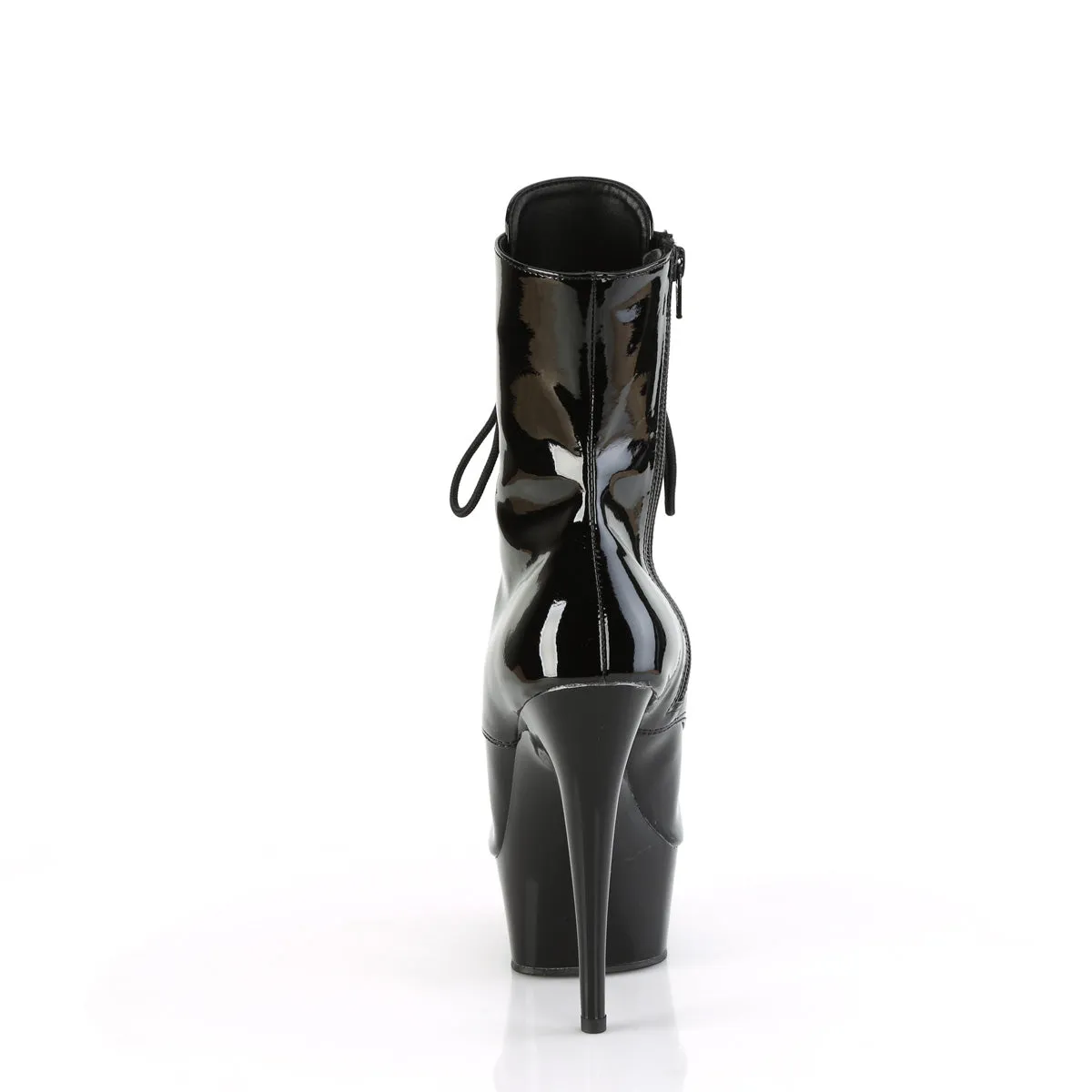DELIGHT-1021  Black Patent/Black