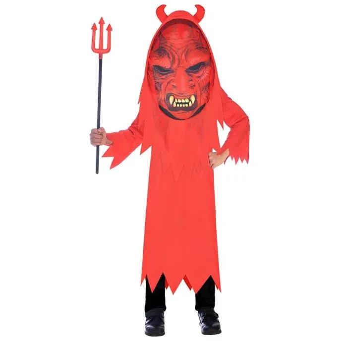 Devil - Big Head
