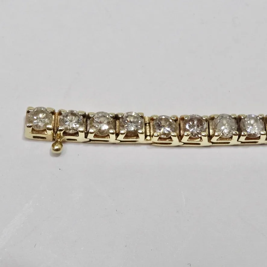 Diamond Tennis Bracelet