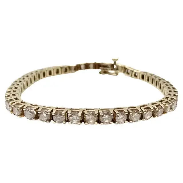 Diamond Tennis Bracelet