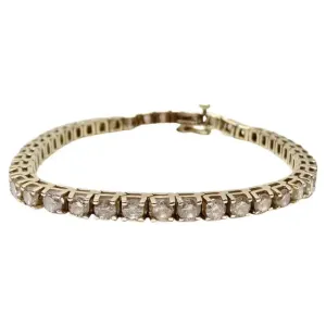 Diamond Tennis Bracelet
