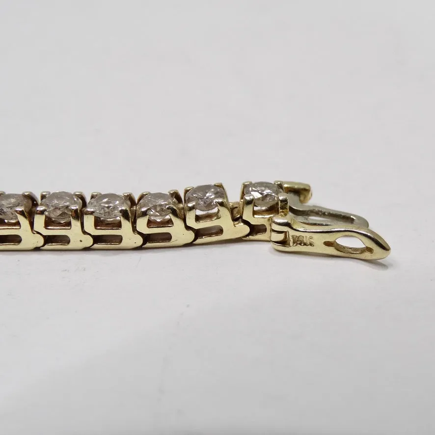 Diamond Tennis Bracelet