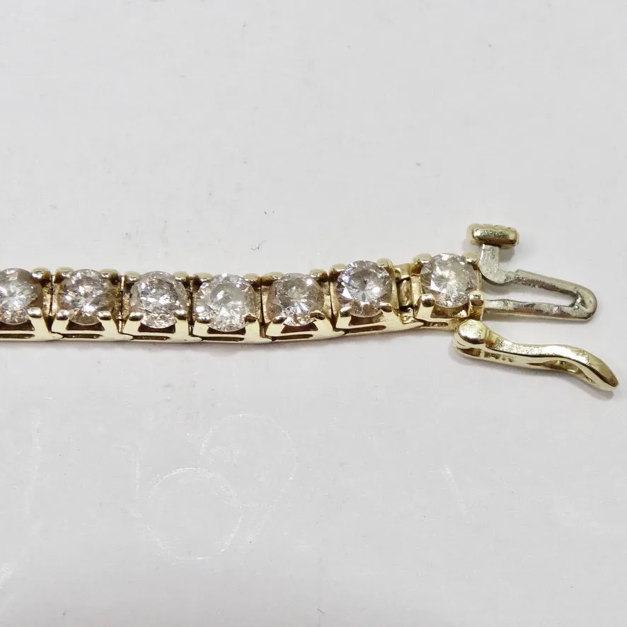 Diamond Tennis Bracelet