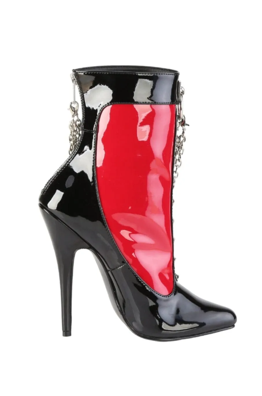 DOMINA-1033 Ankle Boot