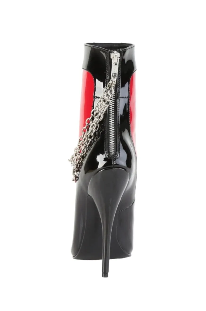 DOMINA-1033 Ankle Boot