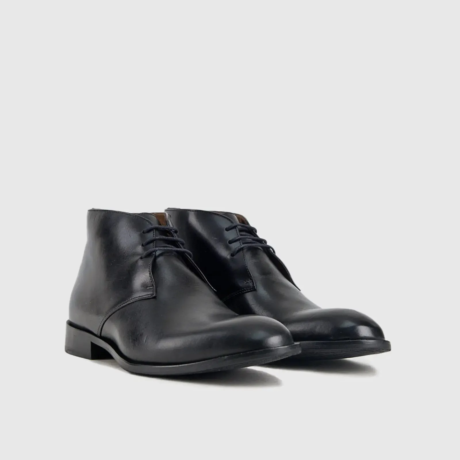 Dress Comfort Chukka Boot 1020028 Black