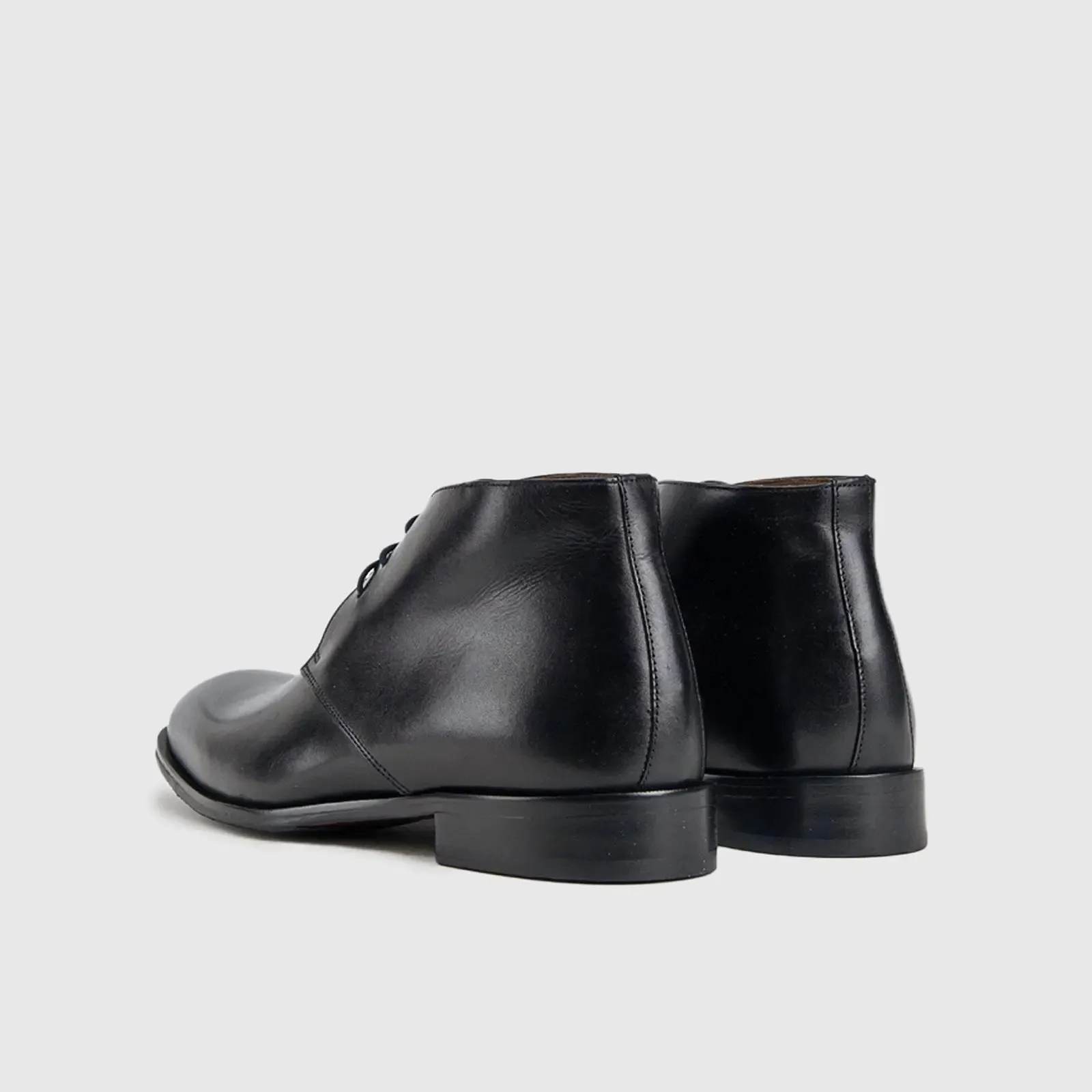 Dress Comfort Chukka Boot 1020028 Black