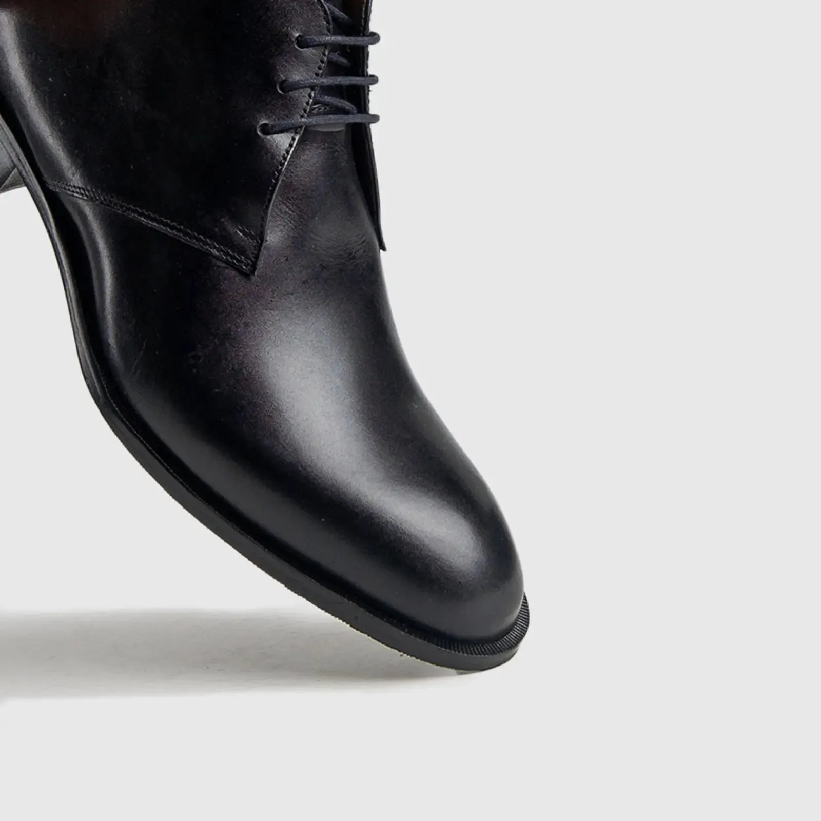 Dress Comfort Chukka Boot 1020028 Black
