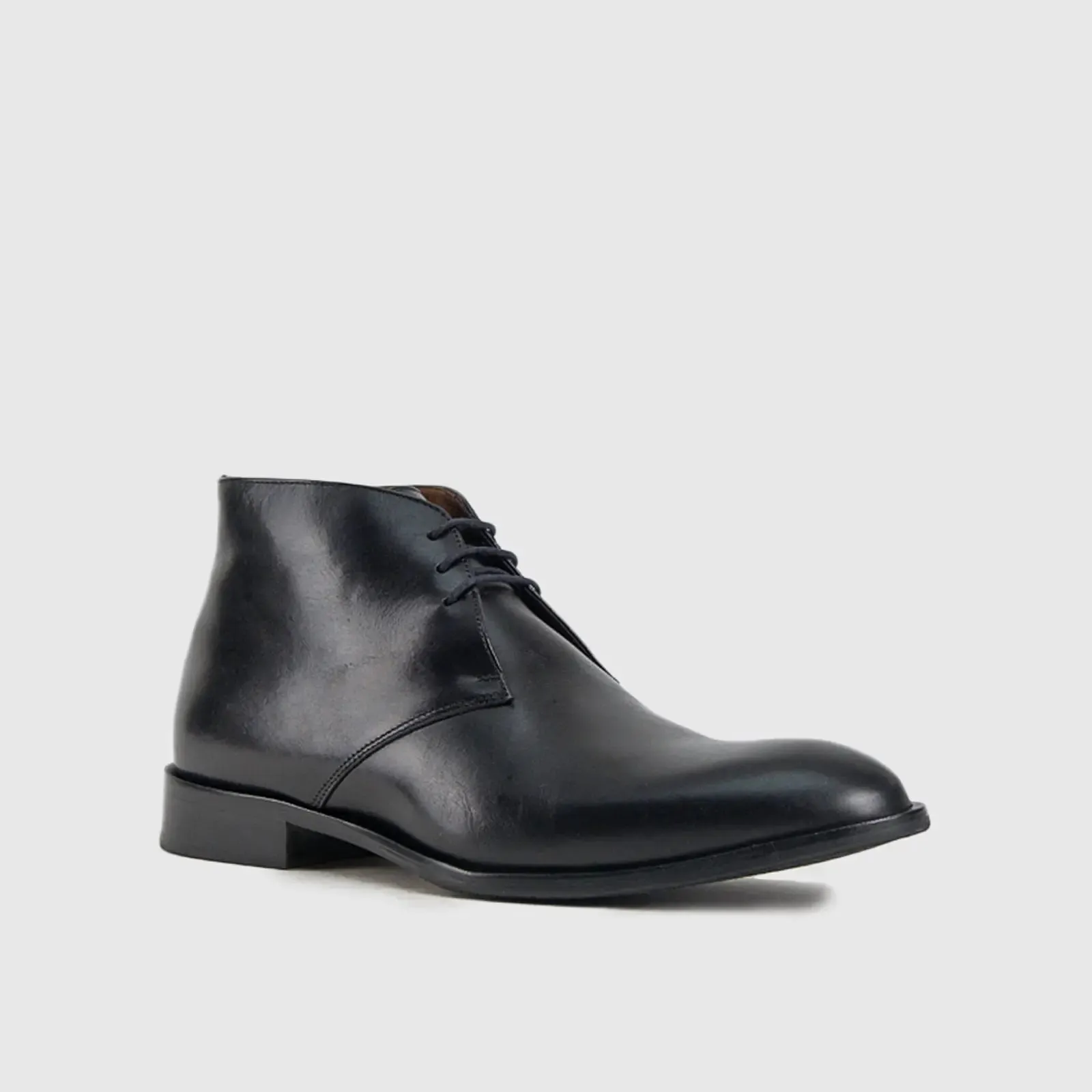 Dress Comfort Chukka Boot 1020028 Black
