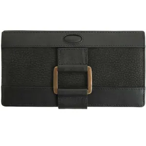DUBARRY Dunbrody Leather Purse - Black