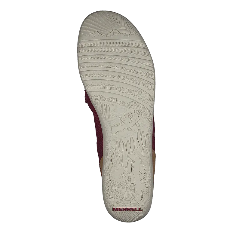 Duskair Moc Beet Red
