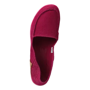Duskair Moc Beet Red