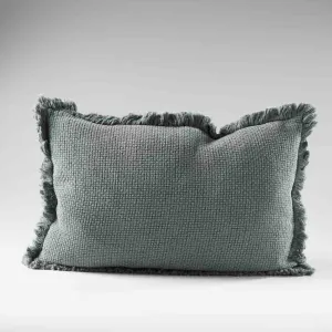 Eadie Lifestyle Chelsea Lumbar Cushion Khaki